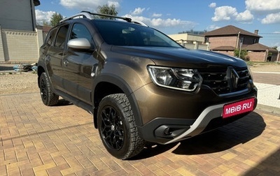 Renault Duster, 2021 год, 2 300 000 рублей, 1 фотография