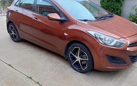 Hyundai i30 II рестайлинг, 2013 год, 1 200 000 рублей, 1 фотография