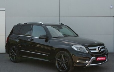 Mercedes-Benz GLK-Класс, 2014 год, 2 249 000 рублей, 1 фотография