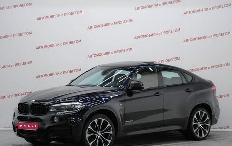 BMW X6, 2016 год, 3 999 000 рублей, 1 фотография