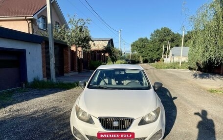 SEAT Ibiza IV рестайлинг 2, 2008 год, 530 000 рублей, 1 фотография