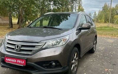 Honda CR-V IV, 2013 год, 1 600 000 рублей, 1 фотография