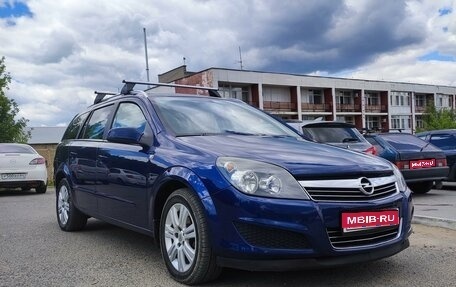 Opel Astra H, 2007 год, 680 000 рублей, 1 фотография