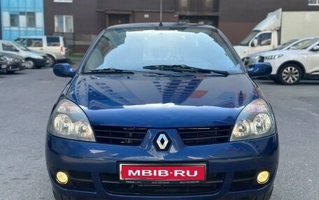 Renault Symbol I, 2006 год, 390 000 рублей, 1 фотография