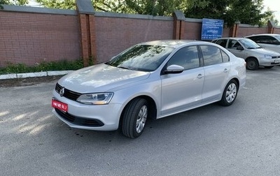 Volkswagen Jetta VI, 2012 год, 1 100 000 рублей, 1 фотография