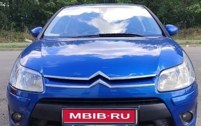 Citroen C4 II рестайлинг, 2009 год, 480 000 рублей, 1 фотография