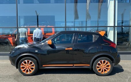 Nissan Juke II, 2014 год, 1 250 000 рублей, 4 фотография