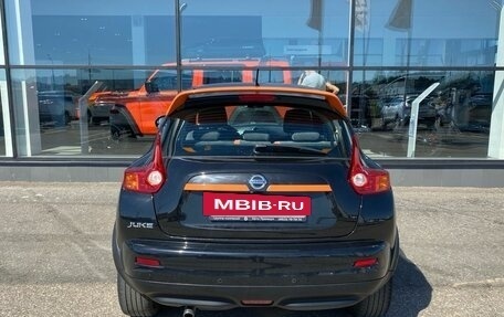 Nissan Juke II, 2014 год, 1 250 000 рублей, 6 фотография