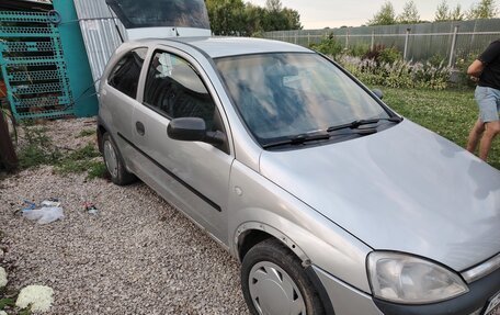 Opel Corsa C рестайлинг, 2001 год, 230 000 рублей, 4 фотография