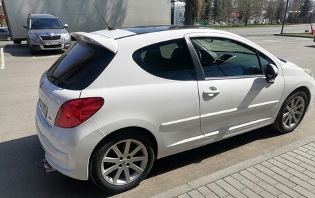 Peugeot 207 I, 2008 год, 600 000 рублей, 3 фотография