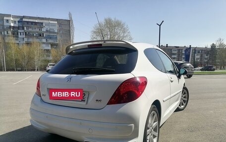 Peugeot 207 I, 2008 год, 600 000 рублей, 4 фотография