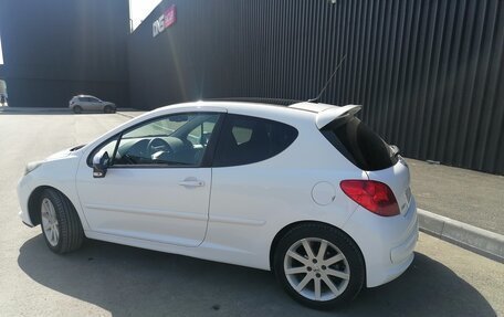 Peugeot 207 I, 2008 год, 600 000 рублей, 6 фотография