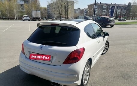 Peugeot 207 I, 2008 год, 600 000 рублей, 5 фотография