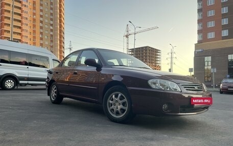 KIA Spectra II (LD), 2006 год, 499 000 рублей, 3 фотография