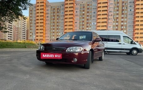 KIA Spectra II (LD), 2006 год, 499 000 рублей, 2 фотография