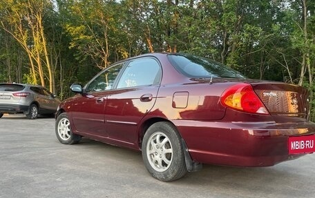 KIA Spectra II (LD), 2006 год, 499 000 рублей, 6 фотография