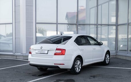 Skoda Octavia, 2017 год, 1 799 900 рублей, 4 фотография