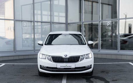 Skoda Octavia, 2017 год, 1 799 900 рублей, 5 фотография