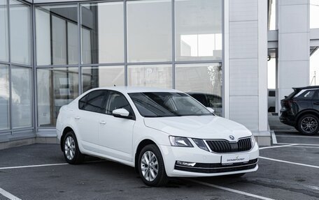 Skoda Octavia, 2017 год, 1 799 900 рублей, 7 фотография