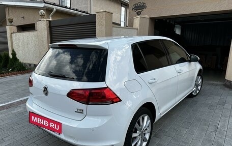 Volkswagen Golf VII, 2013 год, 1 300 000 рублей, 3 фотография