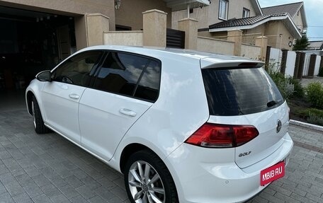 Volkswagen Golf VII, 2013 год, 1 300 000 рублей, 4 фотография