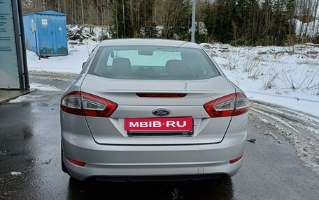 Ford Mondeo IV, 2012 год, 1 300 000 рублей, 2 фотография