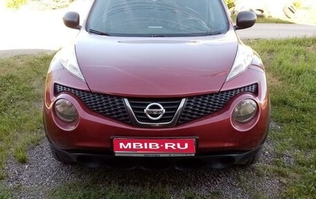 Nissan Juke II, 2011 год, 1 099 000 рублей, 1 фотография