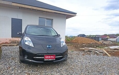 Nissan Leaf I, 2012 год, 740 000 рублей, 1 фотография