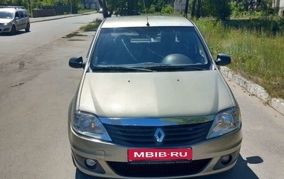 Renault Logan I, 2011 год, 650 000 рублей, 1 фотография