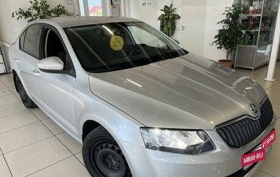 Skoda Octavia, 2014 год, 993 000 рублей, 1 фотография