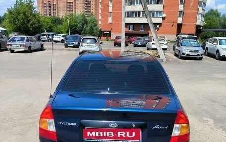 Hyundai Accent II, 2008 год, 475 000 рублей, 2 фотография