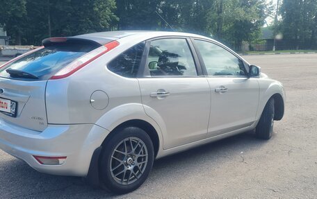 Ford Focus II рестайлинг, 2009 год, 580 000 рублей, 6 фотография