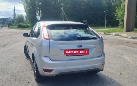 Ford Focus II рестайлинг, 2009 год, 580 000 рублей, 4 фотография