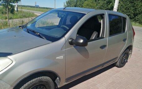 Renault Sandero I, 2011 год, 550 000 рублей, 5 фотография