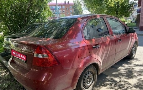 Chevrolet Aveo III, 2008 год, 380 000 рублей, 3 фотография