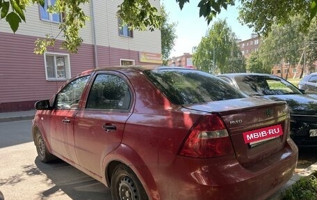 Chevrolet Aveo III, 2008 год, 380 000 рублей, 5 фотография