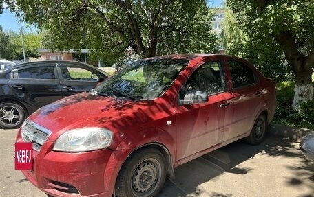 Chevrolet Aveo III, 2008 год, 380 000 рублей, 2 фотография