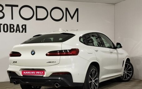 BMW X4, 2019 год, 4 749 000 рублей, 2 фотография