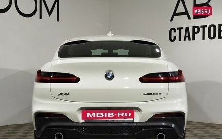 BMW X4, 2019 год, 4 749 000 рублей, 4 фотография