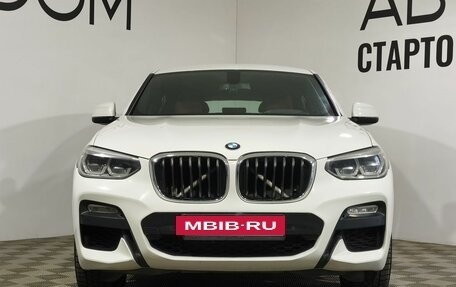 BMW X4, 2019 год, 4 749 000 рублей, 3 фотография