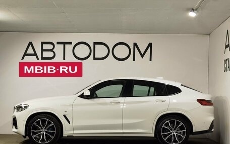 BMW X4, 2019 год, 4 749 000 рублей, 5 фотография