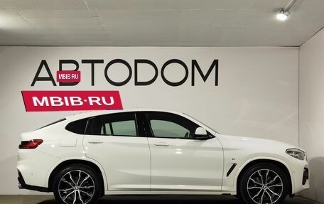 BMW X4, 2019 год, 4 749 000 рублей, 6 фотография