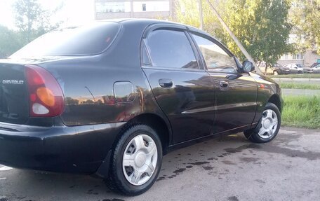 Chevrolet Lanos I, 2008 год, 220 000 рублей, 4 фотография