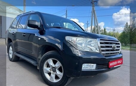 Toyota Land Cruiser 200, 2011 год, 3 250 000 рублей, 3 фотография