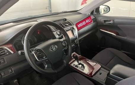 Toyota Camry, 2013 год, 1 749 900 рублей, 5 фотография