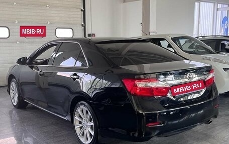 Toyota Camry, 2013 год, 1 749 900 рублей, 3 фотография