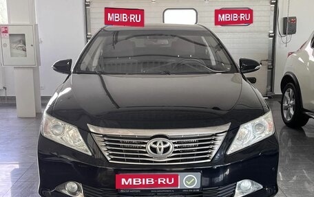 Toyota Camry, 2013 год, 1 749 900 рублей, 2 фотография