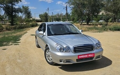 Hyundai Sonata IV рестайлинг, 2005 год, 750 000 рублей, 1 фотография