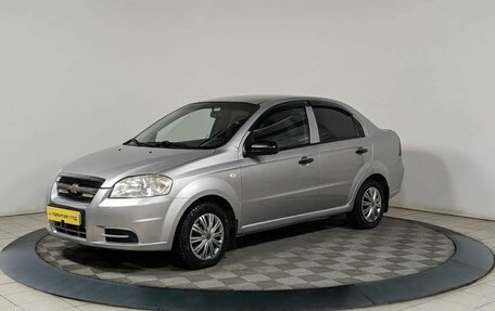 Chevrolet Aveo III, 2008 год, 549 500 рублей, 3 фотография