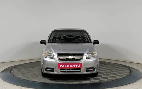 Chevrolet Aveo III, 2008 год, 549 500 рублей, 2 фотография